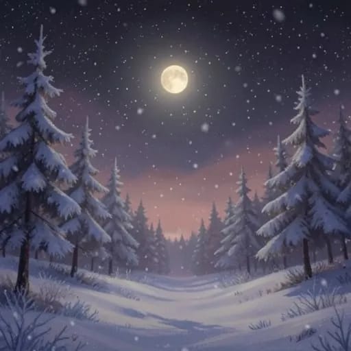 Растаявший снег