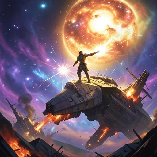 Starfall Vanguard