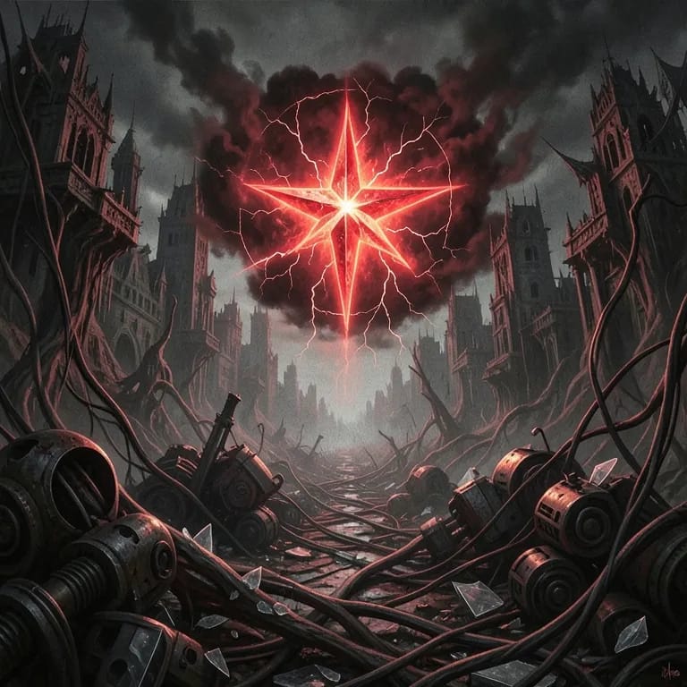 VOX POPULI (Fallen Intervention)