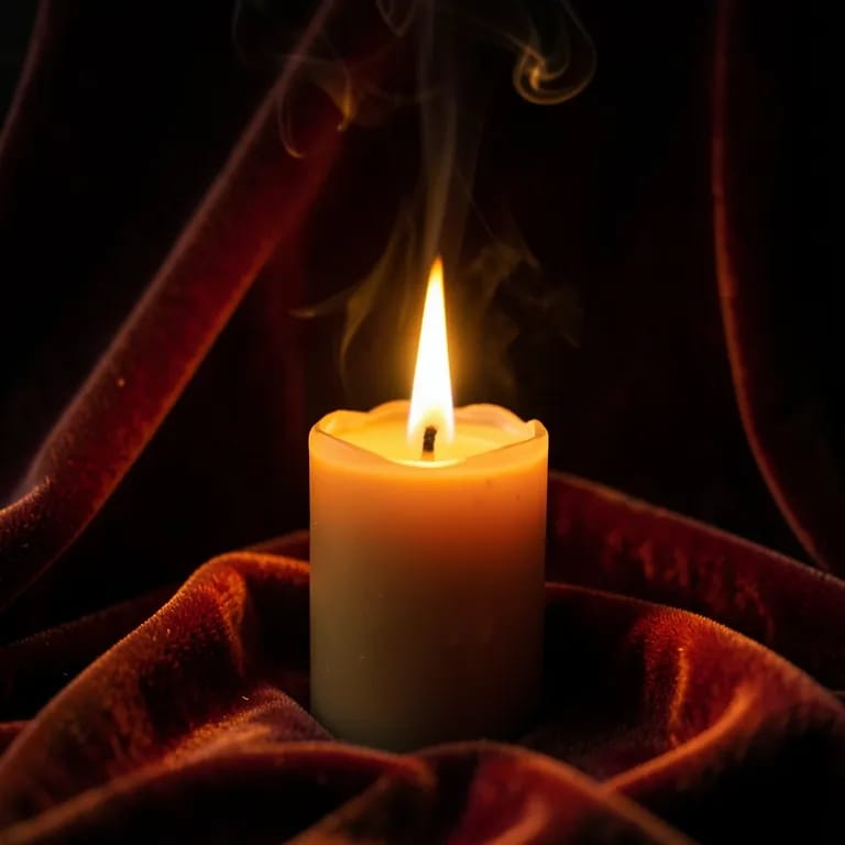 Velvet Fire