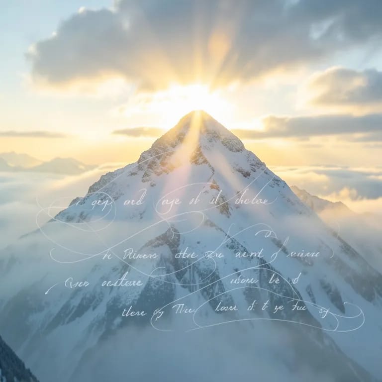 Der snøen slipper taket
