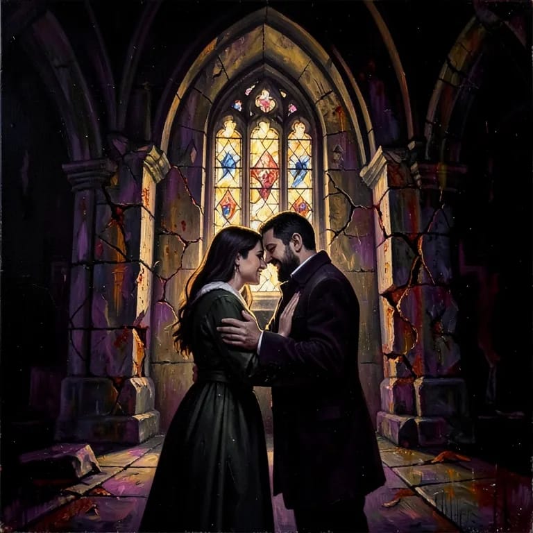 Eternal Shadows of You