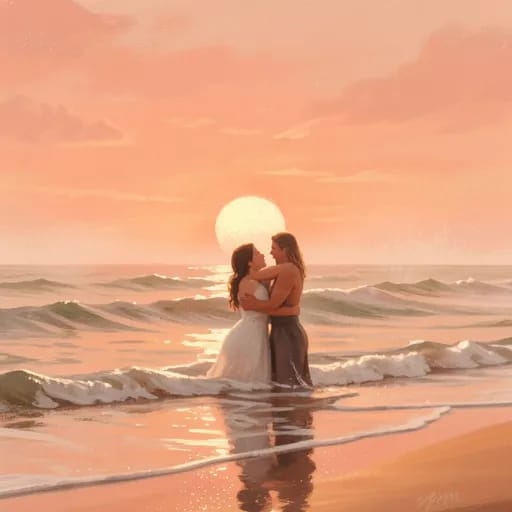 Sun-Kissed Nights
