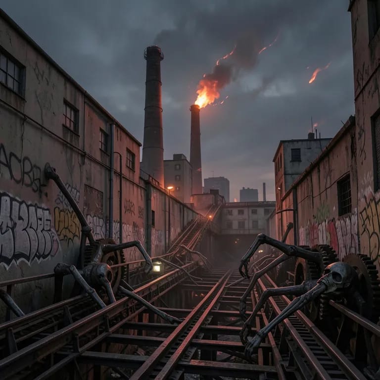 Factory made
