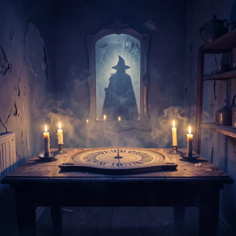Letters In The Dark