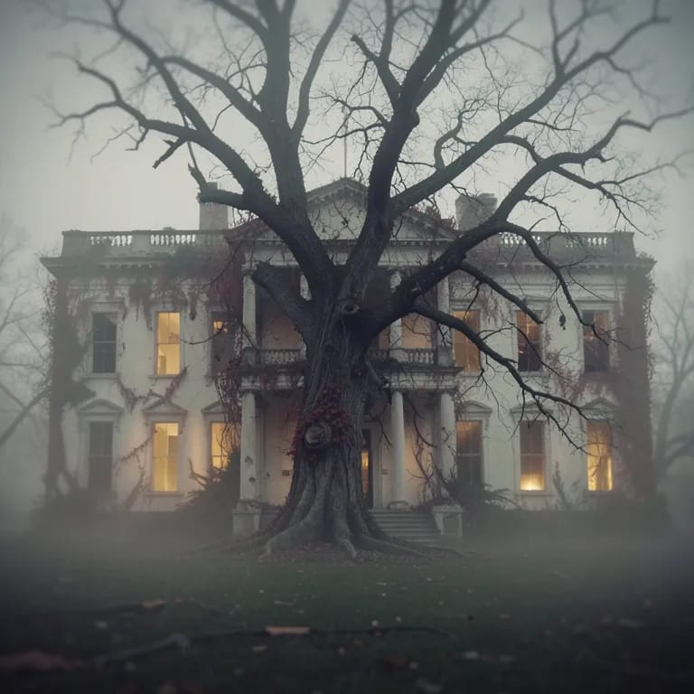 Hidden In The House