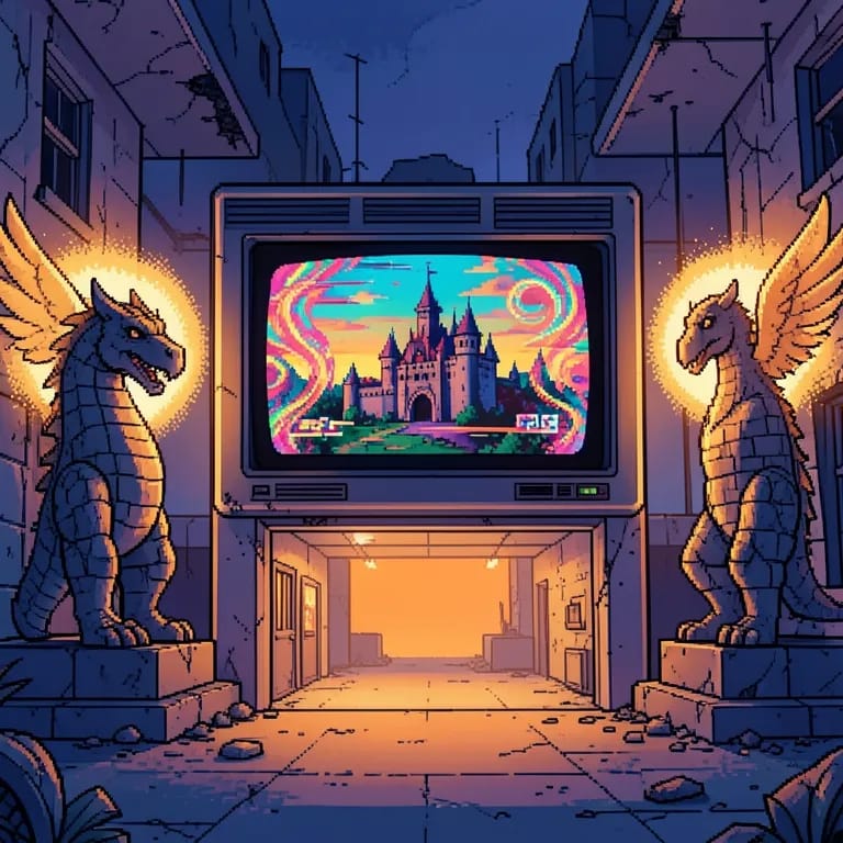 Lantern Quest