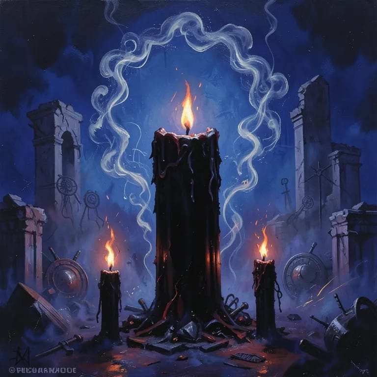 OBLITERAR
(Ritual Sonoro de Dissolução e Poder)