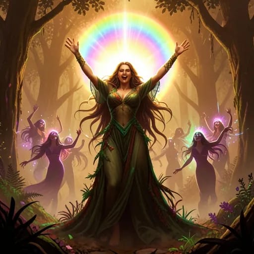 Rainbow Riders
