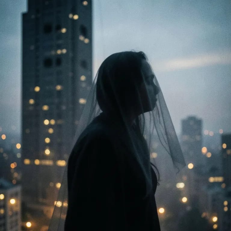Stay in my eyes