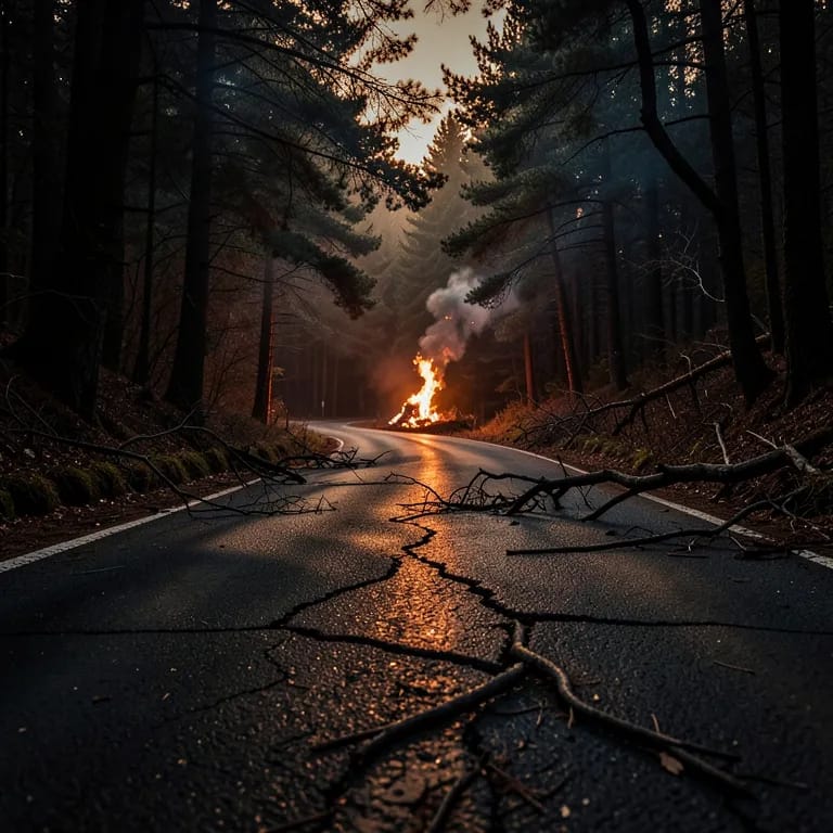 Dead End Ahead