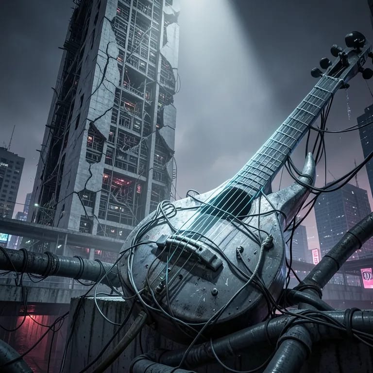 The Iron Genesis