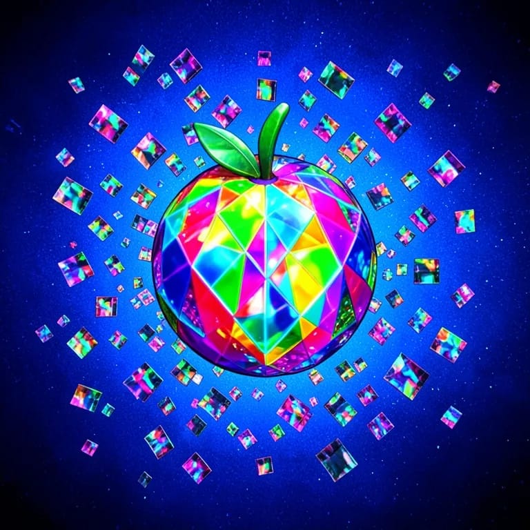 Fruity Fruity