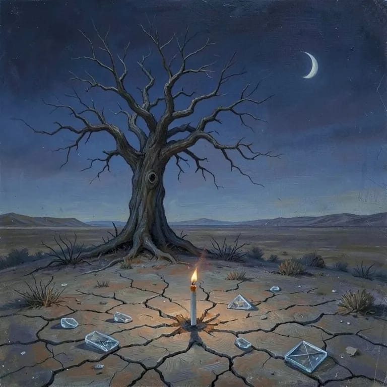 Living Through The Scars