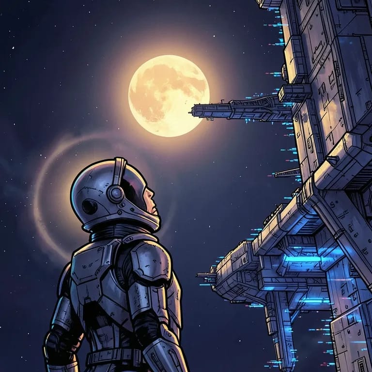 Orbit Yang Pudar