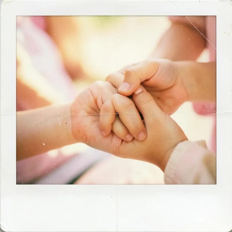 My mother my friend