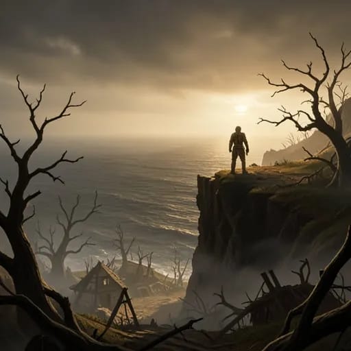 Death of the Islander