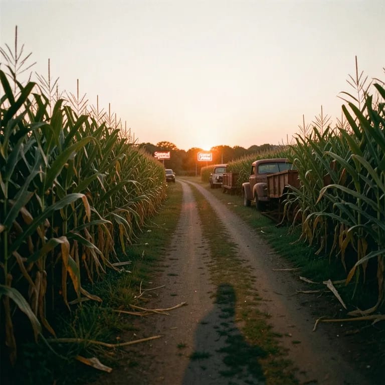 Second Chance in Indiana