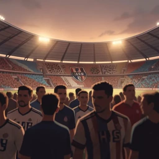 Nur der HSV