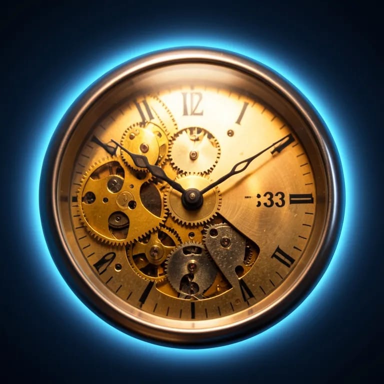 Clock In, Lock In