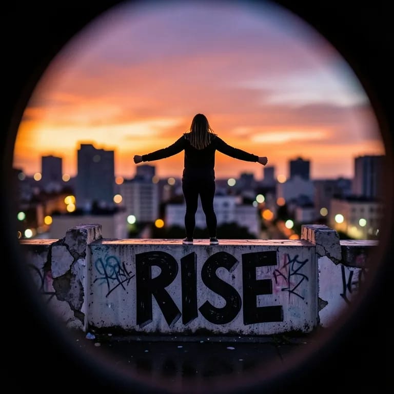 Rise Above the Haters