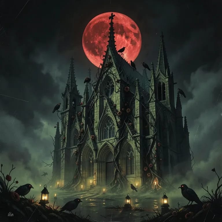 Cathedral of Crows