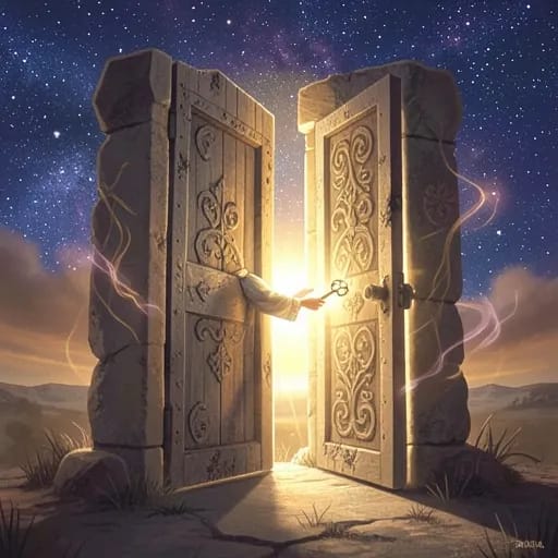 OPEN SESAME