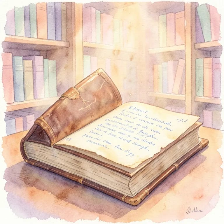 Forever in the Pages