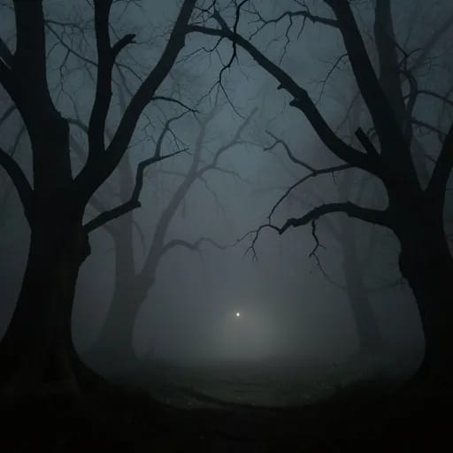 Lost in the Shadows