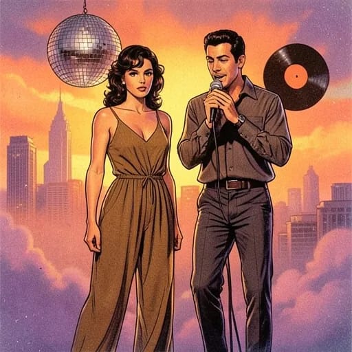 Sister On The Stereo
