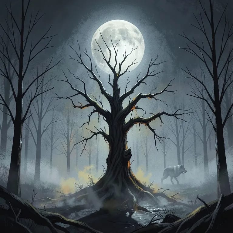 The Boy Who Cried Wolves