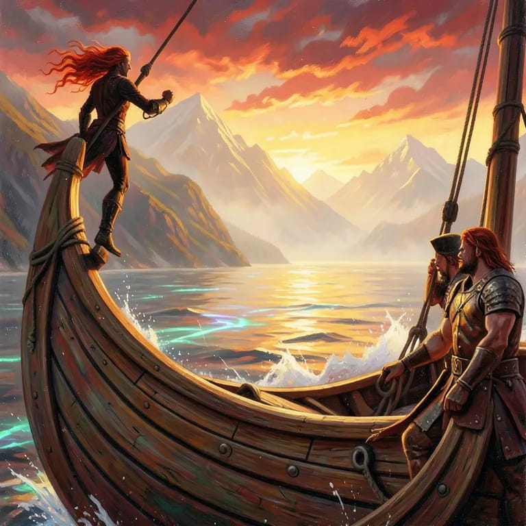 Ashes of Vinland