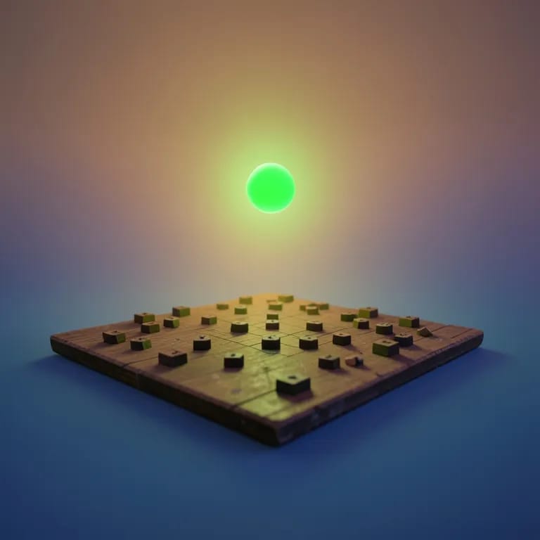 Solitary Game Play 2