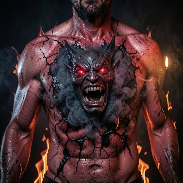 The Demon Inside