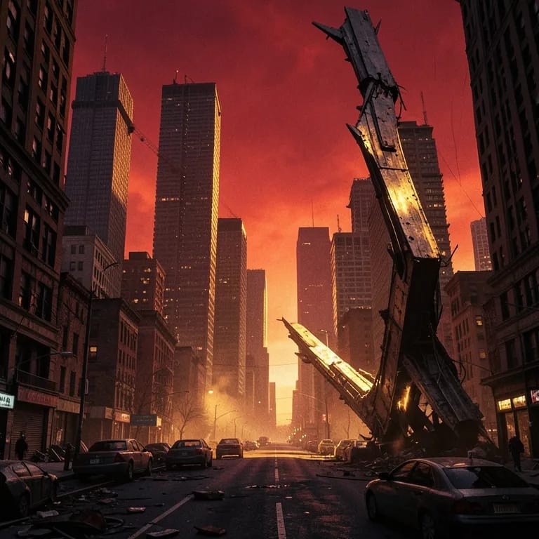 THE FALL
