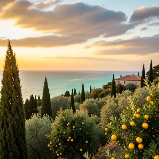 Party in Sicilia