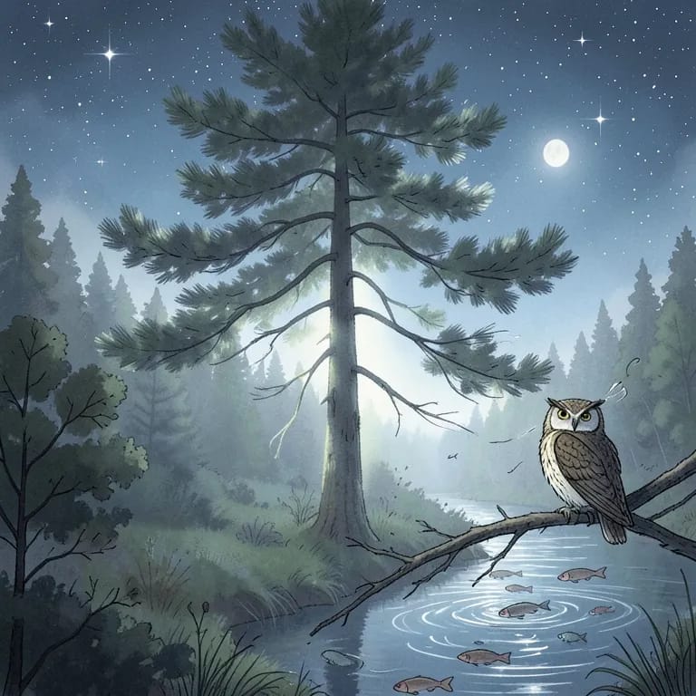 Olly the Owl