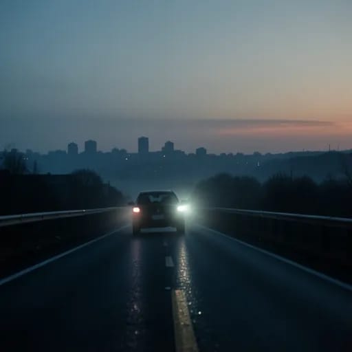 Racing My Thoughts