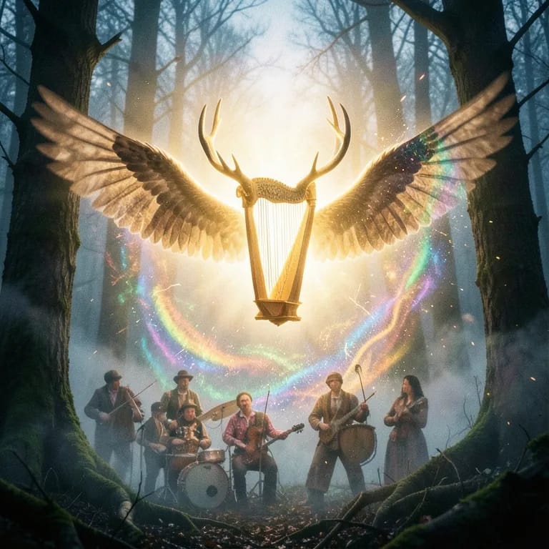V Boře Běhá Pes Frenk