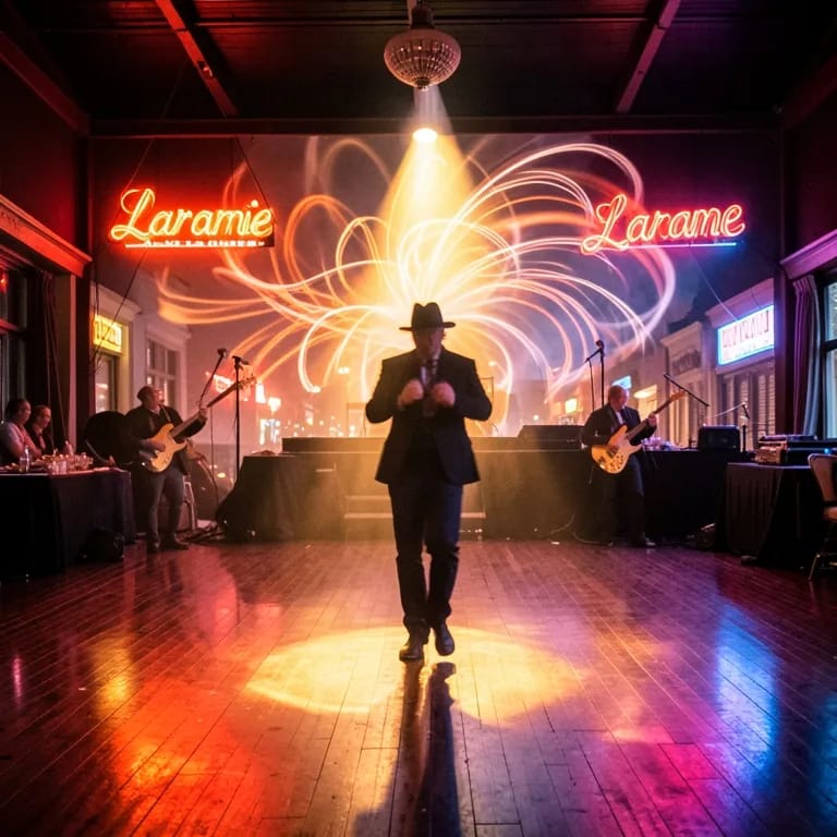 Say When Laramie