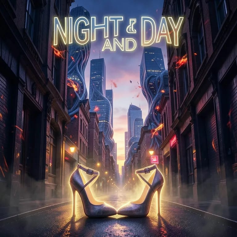 Night and day