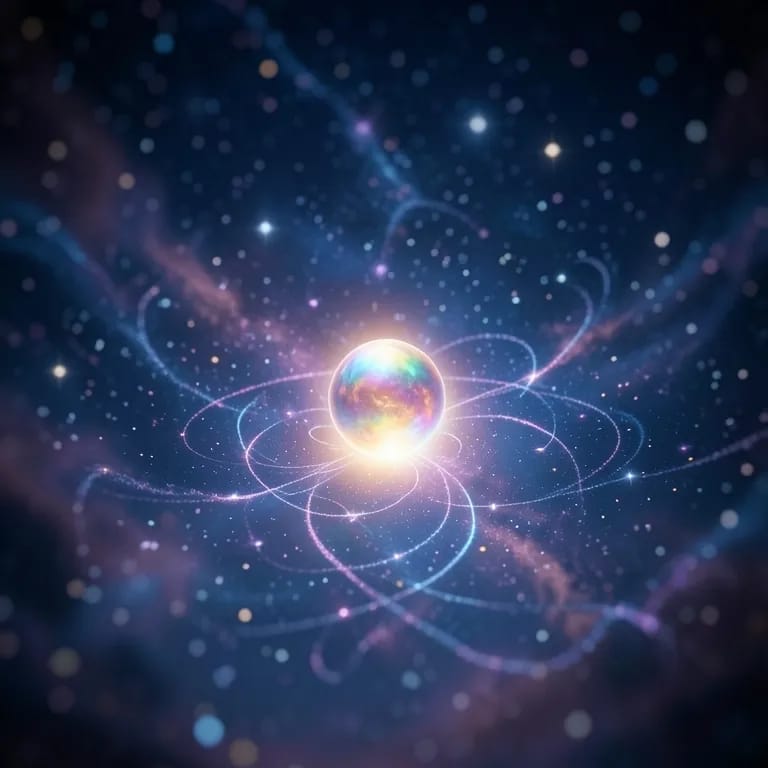 Vibration Through