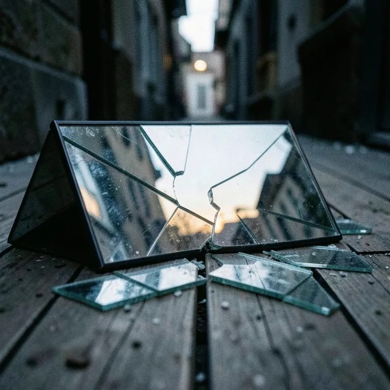 Shattered Inside