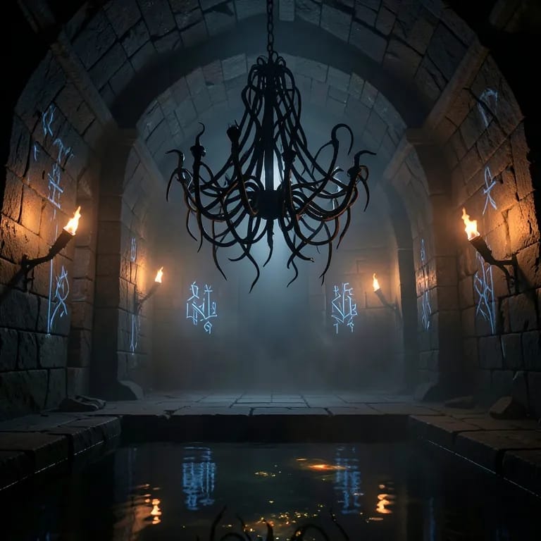 Dungeon Tongue