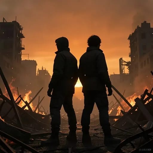 “WARZONE ROMANCE”