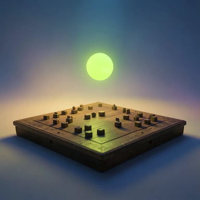 Solitary Game Play 2