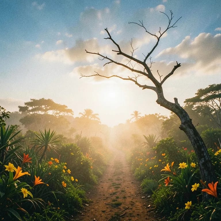 Every Step With Me