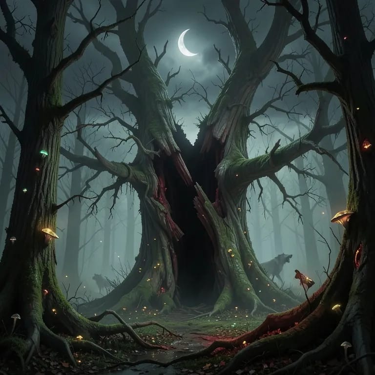 DER SKOGARMAOR — SCHWUR DES WILDEN EXILS