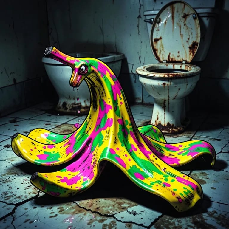Colonoscopy! What?