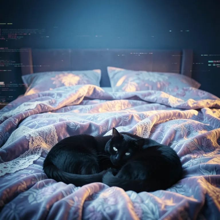 The night